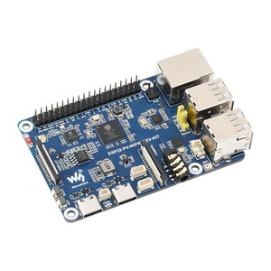 Carte de développement haute performance ESP32-P4 + ESP32-C6, prend en charge Wi-Fi 6 et Bluetooth 5 BLE5, IA Xiaozhi Deepseek Edge AI - Product Image 1