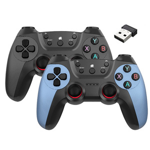 Console de jeu vidéo rétro portable pour deux joueurs, compatible TV, 4K HD 3D, manette sans fil, Plug & Play, X2Pro Classic - Product Image 2