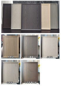 Puertas de Armario con Diseño Moderno y Estructura de Aluminio Estilo Chino para Sala de Estar y Cocina - Product Image 2