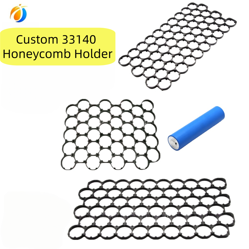 33140 Max Size 11S12P Honeycomb Integrated