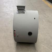Ventilateurs axiaux à roulement à billes électriques G-180, personnalisation ODM, générateur éolien à fréquence variable, ventilateur d'échappement, ventilateur étanche, gris