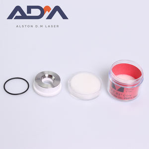 Support de buse en céramique Procutter ADM Laser Precitec D28 P0571-1051-00001 KT B2 CON pour découpe laser - Product Image 6