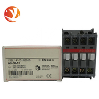 Neuf et Original A-BB A9-30-10 1SBL141001R8010 Contacteur CA tripolaire Contrôleur de programmation PLC 16 entrées/sorties Liaison E/S 110V