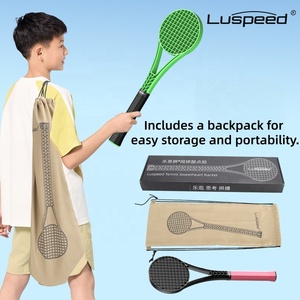 Raqueta de Tenis Sweet Spot, Equipo de Entrenamiento Deportivo para Práctica de Tenis - Product Image 1