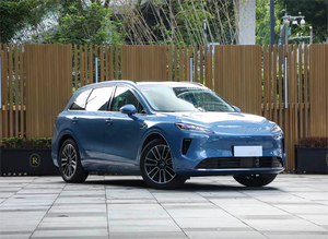 Shangjie H5 EREV Pro 2025 - SUV Eléctrico de Alto Rendimiento, Motor de 150kW, 235km de Autonomía Eléctrica Pura - Product Image 2