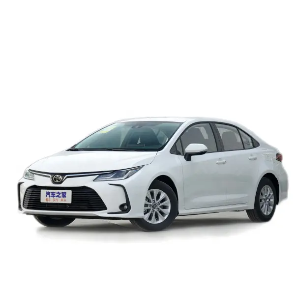 2023 China Cheap Price Vehicles Toyota Corolla New And Used Toyota Corolla 1.5L CVT Pioneer Edition Used Cars For Sale