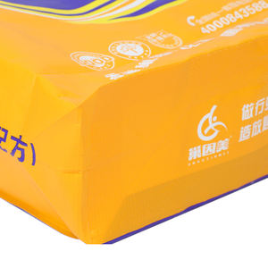 Bolsa de Válvula Vacía para Adhesivo de Azulejos, <span class=keywords><strong>Saco</strong></span> Tejido de PP con Válvula Cosida para Envasado de Polvo de Construcción y Mezclas Secas - Product Image 6