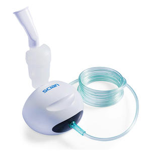 SCIAN NB-218C Atomizer Ultrasonik Portabel Anak-anak, Semprotan Inhaler Medis Portabel - Product Image 1