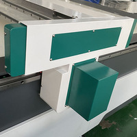 Máquina de Corte CNC Digital con Cuchilla Oscilante para Cajas de Cartón Corrugado, Cartón Postal, Manualidades y Embalaje, en Oferta