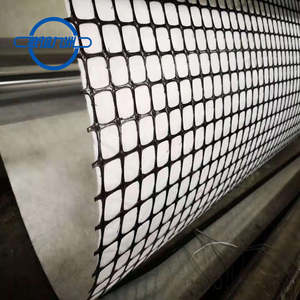 Plastic Geogrids Composietgeotextiel Worden Gebruikt <span class=keywords><strong>In</strong></span> De Wegenbouw Om Bestrating Te Versterken En Bodemerosie Te Voorkomen - Product Image 2