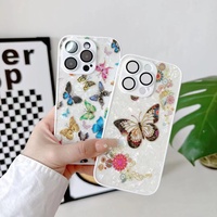 Funda Protectora de Alta Calidad para Teléfono Móvil, Personalizable con Logotipo, de Acrílico y PC Rígido, para iPhone 11 12 13 14 15 16 17 18 Pro Max