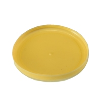 211 #   Couvre-bocaux en plastique de 65 mm, couvercle en plastique PP pour boîtes en papier, bocaux, capsules en plastique pour bouteilles, accessoires pour tubes en papier