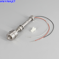 Jauge de niveau de liquide pour réservoir d'encre d'imprimante à encre blanche KGK 3000D 3000L KB-SKN1889 pour imprimante à jet d'encre KGK CCS-3000D CCS-3000L