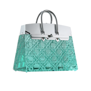 Custom Copper New Design Bag <b>Projection</b> Birthday Hand Gift Atmosphere Night Light Bag Crystal Table <b>Lamp</b> Light - Product Image 6