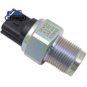 เซ็นเซอร์อะไหล่ไฟฟ้ารถขุด SK200-8 SK210-8 รุ่น 499000-6370 499000-6260 499000-61241 - Product Image 1