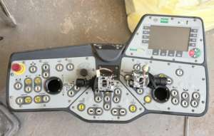 Pavimentatore a Vogel per pannello con controllo laterale - Product Image 4