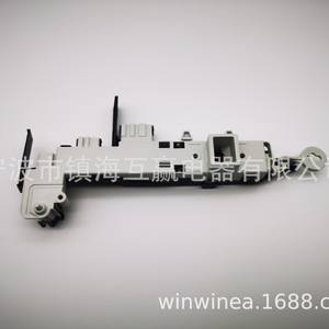 Serrure de porte de sèche-linge Huying DC64-00519B en plastique, pièce de rechange pour lave-linge domestique 11-15 kg - Product Image 1