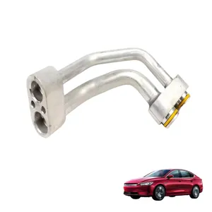 Suitable for BYD F6 evaporation box air conditioning pipe M6 Sirui S6 Tang G6S7 evaporation core inlet and outlet pipe
