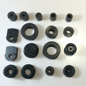 Vòng đệm cao su, miếng đệm cao su, cao su treo ống lót cao su bộ phận cao su grommets cao su máy giặt - Product Image 2