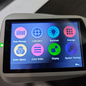 เครื่องวัดสเปกโตรโฟโตมิเตอร์แบบพกพา <span class=keywords><strong>Uv</strong></span>/<span class=keywords><strong>Vis</strong></span> สำหรับการทำเครื่องหมายถนน - Product Image 5