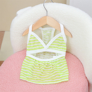 Original Skin Primavera y verano Ropa para mascotas Nuevo lujo XL Perro y gato Bikini Abrigo Cómodo Accesorio <span class=keywords><strong>sexy</strong></span> para Año Nuevo - Product Image 6