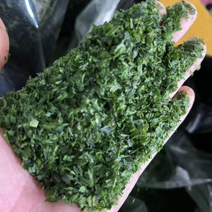 Ulva Aosa, copos picados secos, Aonori Nori, caja de ingredientes para alimentos de algas marinas, cartón de 10kg - Product Image 1