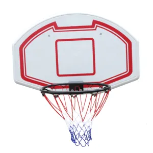 HJ B033 Wholesale Mini Basketball Hoop On Door Breakaway Rim for indoor place