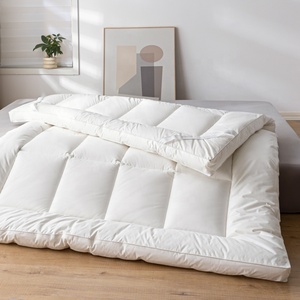 Colchón sólido grueso de invierno tridimensional acolchado Patchwork acolchado Hotel dormitorio hogar <span class=keywords><strong>cama</strong></span> Topper colchón cálido - Product Image 5