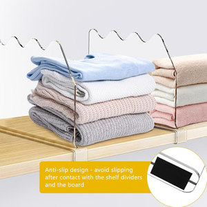 Có Thể Điều Chỉnh Trong Suốt Nhựa Tùy Chỉnh Màu Sắc Túi Xách Tổ chức Lưu Trữ Tủ Kệ Chia Có Thể Tháo Rời Tủ Sách Kệ Sách - Product Image 6