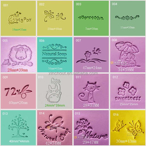 Acrylic Trong Suốt Tem Handmade Xà Phòng Từ Dập Nổi Tem Cá Tính Nhựa Thủ Công Mỹ Nghệ Acrylic Chương Tùy Chỉnh Xà Phòng của Bạn - Product Image 2