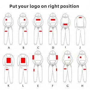 Custom Unisex Winter Tracksuit Set Cotton Zip Hoodie Sweatpants Oversized Distressed Vintage Acid Wash - Product Image 3