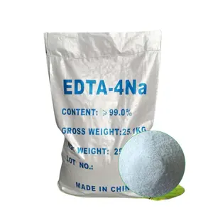 Di Calcium ETDA 2NA Этилендиаминтетрауксусная кислота EDTA моющее средство класса EDTA-2Na EDTA-4Na CAS 60-00-4