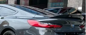 Aileron arrière pour BMW Série 8 G15 M8 Coupé 2018-2024, kit carrosserie style PSM, aileron de coffre arrière pour BMW G15, accessoires de voiture - Product Image 4