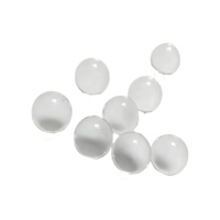 Vente en gros de billes de verre multicolores transparentes de 14 mm, 16 mm, 19 mm, 30 mm, 25 mm, billes de jeu en verre pour airsoft, billes de flipper