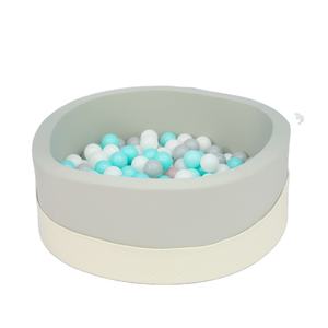 <span class=keywords><strong>Piscine</strong></span> <span class=keywords><strong>à</strong></span> <span class=keywords><strong>balles</strong></span> Greenbell pour bébé, intérieure, lavable, avec revêtement en PU, capacité maximale <100 kg pour <5 passagers, vente flash - Product Image 3