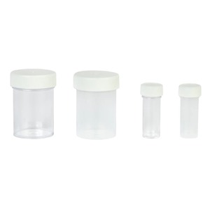 Sterile Graduated Urine Collection Container Specimen Sample Cup For Patient Hospital - Product Image 1