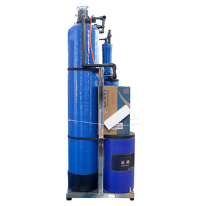 Lọc nước hệ thống lọc nước 500L/giờ 2500lph500l2500l10000l4000l thương mại thẩm thấu ngược RO 250 lít mỗi giờ nước - Product Image 4