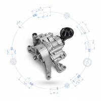Bomba de Aceite LR087668 LR110501 LR078805 AJ813322 Compatible con JAGUAR LAND ROVER 2.0 L DIÉSEL AJ200D 204DTA 204DTD PT204