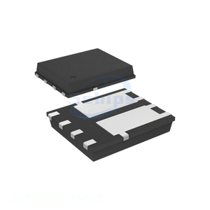 Electronic Parts List Components PowerPAK SO-8 Dual SI7540ADP-T1-GE3 Transistors MOSFET N/P-CH 20V 12A PPAK SO8 Original - Product Image 1
