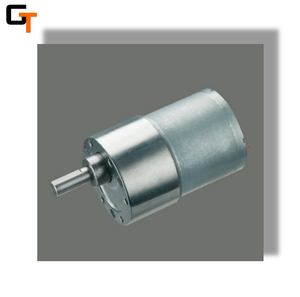 มอเตอร์เกียร์ดีซีแม่เหล็กถาวร GM37 12v 24v มอเตอร์เกียร์ดีซีแรงบิดสูงสำหรับอุปกรณ์การแพทย์และหุ่นยนต์ - Product Image 3