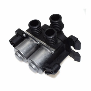 Vanne solénoïde Bmw 64118375792 12 V, refroidissement de l'eau du chauffage pour voitures E36, pièce de rechange - Product Image 1