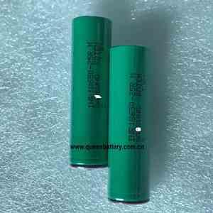 Batterie rechargeable QB QB18650 18650 25R 2500mAh 20A certifiée KC/CE pour les appareils de scooter, les outils électriques, les perceuses sans fil, les véhicules électriques, les vélos électriques - Product Image 2