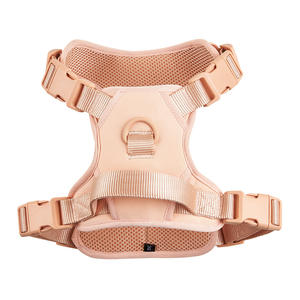 طوق كلاب بدون سحب, طوق كلب بدون سحب بدون خنق من الرصاص الأمامية ، قابل للتعديل ، مبطن وناعم ، قابل للتعديل ، مع سهولة التحكم - Product Image 2