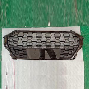 Nouvelle calandre centrale en plastique ABS noir de haute qualité PNB pour Audi Q3 F3 à RSQ3 2020-2024, installation facile, garantie de 3 mois - Product Image 2