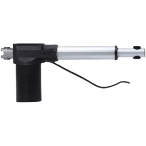 Actuador Industrial de Alta Resistencia y Alto Rendimiento de 12V 24V 500mm 6000N IP65 IP66 a Prueba de Agua con Interruptor de Límite y Sensor <span class=keywords><strong>Hall</strong></span> - Product Image 2