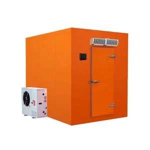 Hello River Brand Hot selling product cold room build cold rooms second hand movable cold room for fish