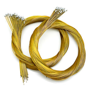 Fil de frein pour VTT Golden Nano, ligne de vitesse pour cyclisme, fil de frein intérieur en acier inoxydable usiné - Product Image 4
