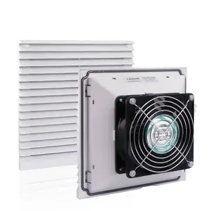 FK6625.230 electric control cabinet dustproof fan filter cabinet ventilation 220v cooling fan