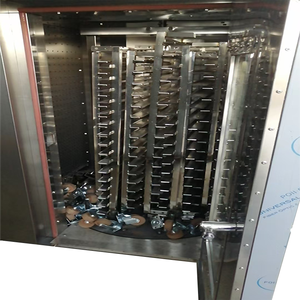 Four électrique pour boulangerie industrielle, four à convection électrique pour <span class=keywords><strong>pain</strong></span>, fours pour boulangerie en USA - Product Image 5