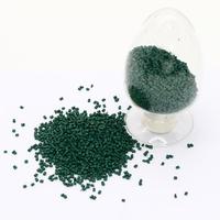 Masterbatch colorant plastique pour matériaux PP PE PS ABS PC, qualité moulage, avec résistance aux UV et à l'usure